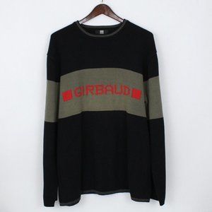 Marithe Francois Girbaud XXL Men's Cotton Sweater